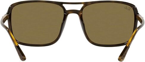 Ray-Ban Rb4375 Rectangular Sunglasses in Saudi Arabia