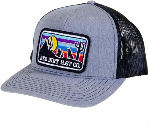 شركة Red Dirt Hat Company للرجال شركة Red Dirt Hat مع in Kuwait