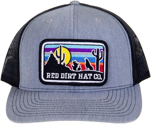 شركة Red Dirt Hat Company للرجال شركة Red Dirt Hat مع in Kuwait