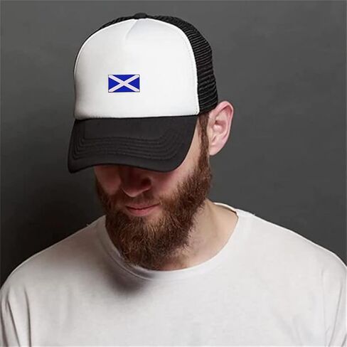 دبوس مطلي بالمينا بتصميم علم اسكتلندا الوطني الاسكتلندي سالتير سانت اندروز، شارة معدنية للقبعات والقمصان وشنطة الملابس، مصنوعة من خليط معدني من الستيل، بدون احجار كريمة in Kuwait