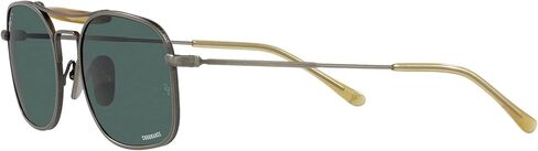 Ray-Ban Rb8062 Titanium Square Sunglasses in Kuwait