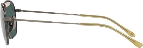 Ray-Ban Rb8062 Titanium Square Sunglasses in Kuwait