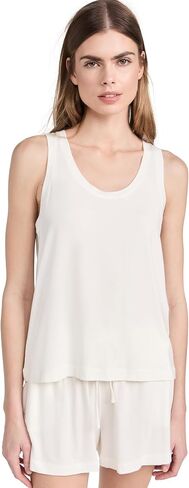 Eberjey Women's Gisele Everyday Tank in Saudi Arabia