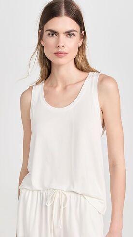 Eberjey Women's Gisele Everyday Tank in Saudi Arabia