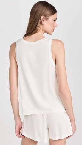 Eberjey Women's Gisele Everyday Tank in Saudi Arabia