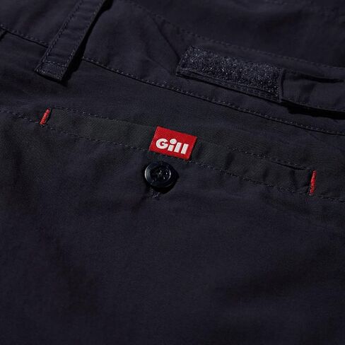 Gill Men's UV Tec Shorts - 50+ UV Sun Protection & Water Repellent Finish in Saudi Arabia