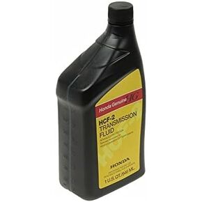 Compatible with 1 Quart Auto Trans Fluid HCF-2 Compatible with Honda Accord CR-V Civic HR-V