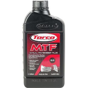 Torco MTF Manual Transmission Fluid