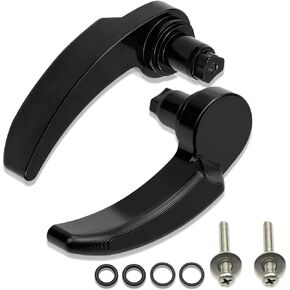Saddle Bag Lid Lifters Saddlebag Latch Lever Fit for Harley Davidson Touring Street Glide FLHR FLHT FLHX FLHTK 2014-2022