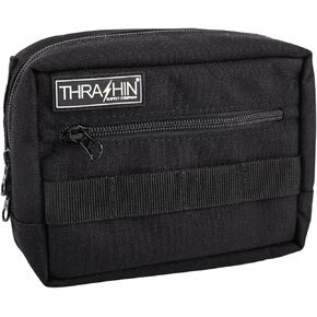 Thrashin Supply Handlebar Bag (BLACK)