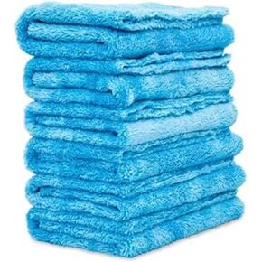 Griot's Garage - Microfiber Plush Edgeless Towels (14901)