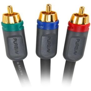 Belkin AV21000-06 6 feet PureAV Component Video Cable