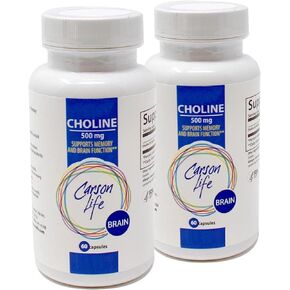 Carson Life Choline-Pack 1