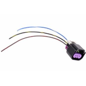 ICT Billet LS LT Gen 4 & 5 Fuel Pressure Sensor Connector Plug Pigtail LT1 LT2 L82 L83 L84 L86 L87 L8B LT4 LT5 OEM Tooling, Connector, Lock, Seals, & Terminals WPFPR40