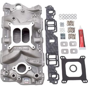 Edelbrock 2040 Performer EPS Intake Manifold Installation Kit, Multicolor, One Size
