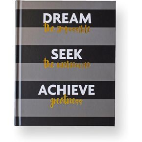 Fitlosophy Fitspiration Journal: 16 Weeks of Guided Fitness Inspiration