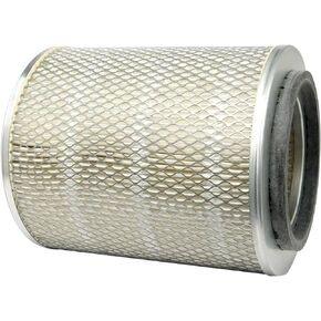 Luber-finer Luberfiner AF7820 Heavy Duty Air Filter Fits Select for Dodge Diesel Truck (1989-93) (Chrysler 4428325)