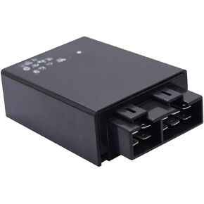 Road Passion CDI Box- Ignitor Module Unit for CB400F CB-1 400 1989-1992/CB400SF 1992-1998/CBR250RR MC22 KAZ 1991-1992/Hornet 250 1996-1997/CB250 Jade 1996 MC22 MC23 MC31