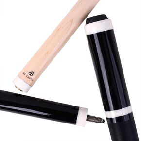 AB Earth Heavy 3-Piece Jump Break Cue 19oz/20oz/21oz/23oz/25oz/28oz