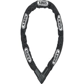 Abus Citychain 1010 Bicycle Lock (9mm x 3.5-Feet) , Black