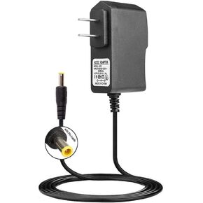 Universal 12V Sony Blu-Ray DVD Player Power Cord,UL Listed,AC Adapter For Sony BDP-S5200 BDP-S3200 BDP-S6700 BDP-S1700 BDP-S5700 BDP-S2700 Blu-Ray DVD Player.Replacement for Sony AC-M1208UC AC Adapter