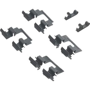 Carlson P1325 Rear Disc Brake Hardware Kit