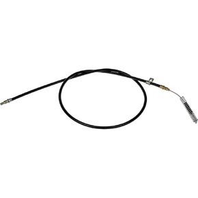 Dorman C660001 Rear Driver Side Parking Brake Cable Compatible with Select Chevrolet / GMC Models