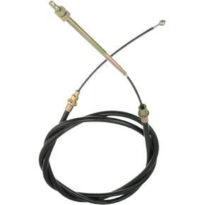 Dorman C92820 Front Parking Brake Cable Compatible with Select Ford Models