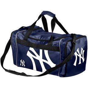 FOCO New York Yankees Core Duffle Bag