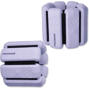 Ankle weights and Adujstable Wrist Weights for Women and Men | Set of 2 (1.1 lb Each) | One Size Fits All | Perfect For Walking, Running, Pilates, Yoga, Workout in Kuwait