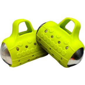 Egg Weights Cardio Max 3.0 lbs. Stainless Steel Hand Weights Dumbbell Set with Anti-Slip Silicone Finger Loop for Workout, Fitness, Training for Men and Women - 2 Eggs, 1.5 lbs each + Free E-Book Workout Guide