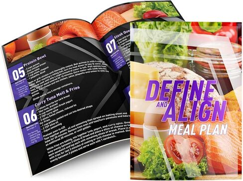 تحديد ومواءمة X-TrainFit: برنامج تمرين لمدة 90 يومًا مع 12 مقطع فيديو للتمرين + تقويم التدريب ودليل التدريب وخطة التغذية in Kuwait