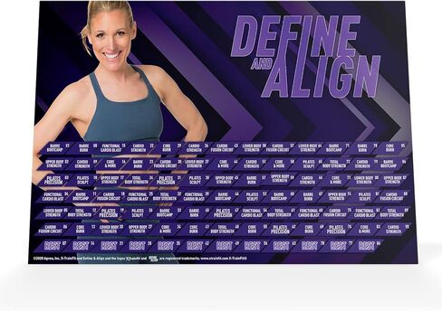 تحديد ومواءمة X-TrainFit: برنامج تمرين لمدة 90 يومًا مع 12 مقطع فيديو للتمرين + تقويم التدريب ودليل التدريب وخطة التغذية in Kuwait