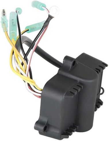 Nakkaa Ship Igniter CDI Box 6HP 8HP 9.9HP 10HP 15HP 20HP 25HP 35HP Compatible with 2-Cyl 1984-1998 339-7452A1 339-7452A9 339-7452A7 339-7452A8 in Saudi Arabia