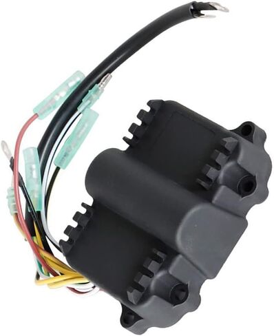 Nakkaa Ship Igniter CDI Box 6HP 8HP 9.9HP 10HP 15HP 20HP 25HP 35HP Compatible with 2-Cyl 1984-1998 339-7452A1 339-7452A9 339-7452A7 339-7452A8 in Saudi Arabia