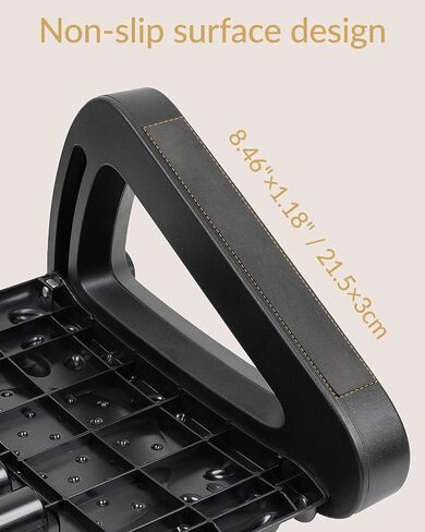 Adjustable Foot Rest Under Desk for Office Use, Massage Foot Stool, Ergonomic Footrest Work from Home in Saudi Arabia