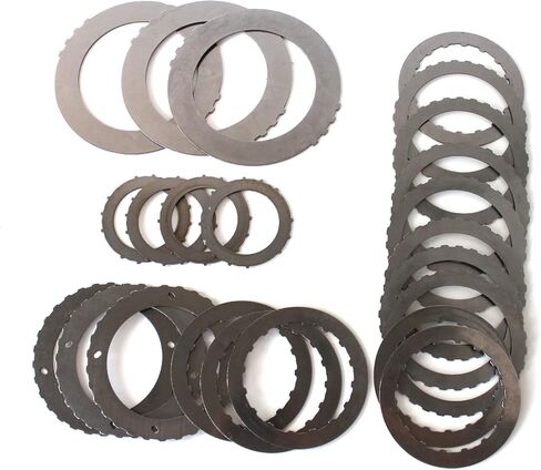 PANGOLIN 4T40E 4T45E Automatic Transmission Friction Overhaul Kit Rebuild Kit for Century Cavalier Aura 1995-On Automatic Transmission Aftermarket Parts in Saudi Arabia