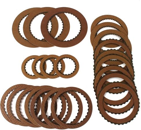 PANGOLIN 4T40E 4T45E Automatic Transmission Friction Overhaul Kit Rebuild Kit for Century Cavalier Aura 1995-On Automatic Transmission Aftermarket Parts in Saudi Arabia
