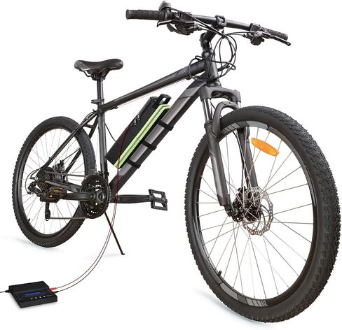 FLASLD Fireproof Electric Scooter Battery Hanging Bag, 15.3 x 5.9 x 4in Ebike Battery Bag, Electric Bike Bicycle Saddlebag, Storage Ebike Bag in Saudi Arabia