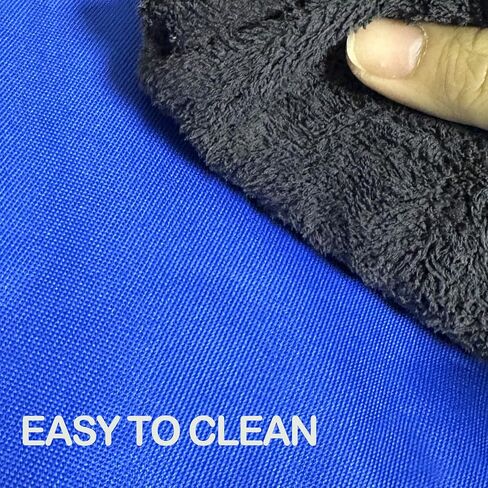 وسادة سفلية مقاومة للماء وقابلة لإعادة الاستخدام مع 4 مقابض حزام تحديد المواقع، وسرير سلس البول قابل للغسل وطبقة سطحية لسهولة الرفع والنقل in Kuwait