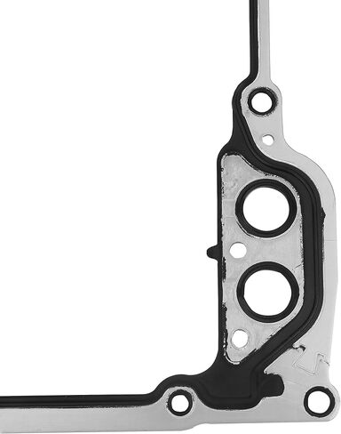 Replacement Oil Pan Gasket - Replaces 12612350, OS30693R, PG3165, Compatible with Buick, Cadillac, Chevrolet, GMC, Hummer, Isuzu & Pontiac Vehicles - Rainier, Escalade, Avalanche, Sierra, Silverado in Saudi Arabia