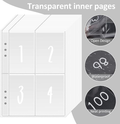 100 Envelopes Money Savings Challenges Book with Envelopes, 100 Day Challenge Money Saving Budget Binder for Cash Saving, Motivational Process to Save $5050,10,100, 10,000, 500 (Black) in Saudi Arabia