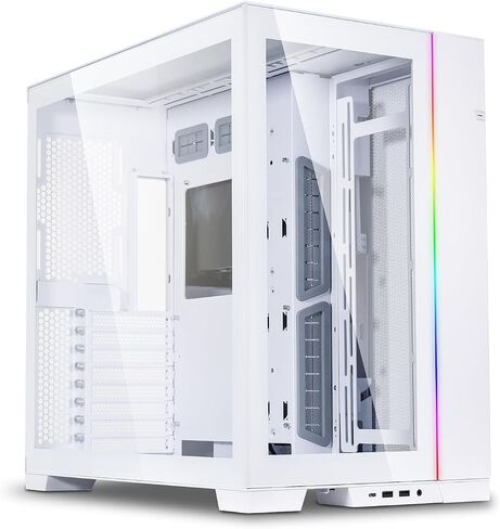 Lian Li O11DEXL-X - O11 Dynamic EVO XL Full Tower Gaming Case Black - O11DEXL-X_US in Saudi Arabia