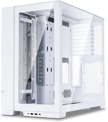 Lian Li O11DEXL-X - O11 Dynamic EVO XL Full Tower Gaming Case Black - O11DEXL-X_US in Saudi Arabia