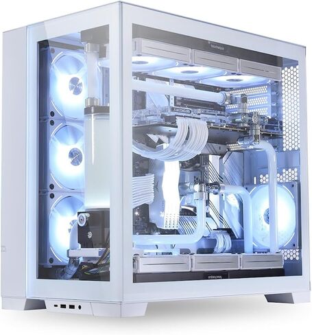 Lian Li O11DEXL-X - O11 Dynamic EVO XL Full Tower Gaming Case Black - O11DEXL-X_US in Saudi Arabia