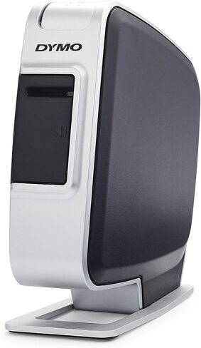 DYMO Label Maker | LabelManager Plug N Play Label Maker, Plugs into PC or Mac with Built-in Software, No Power Adapter or Batteries Required, for Home & Office Organization in Saudi Arabia
