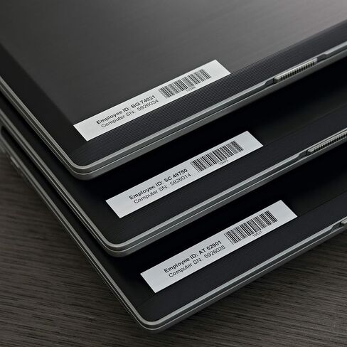 DYMO Label Maker | LabelManager Plug N Play Label Maker, Plugs into PC or Mac with Built-in Software, No Power Adapter or Batteries Required, for Home & Office Organization in Saudi Arabia