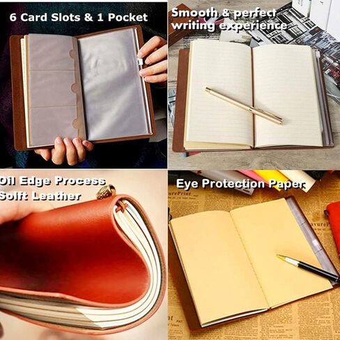 Welsky Anniversary for Husband Gifts from Wife-Husband Wedding Gifts for Him Happy Birthday Gifts for Husband I Love You Gifts-140 Pages Refillable Journal Appreciation Gifts for Husband Journal in Kuwait