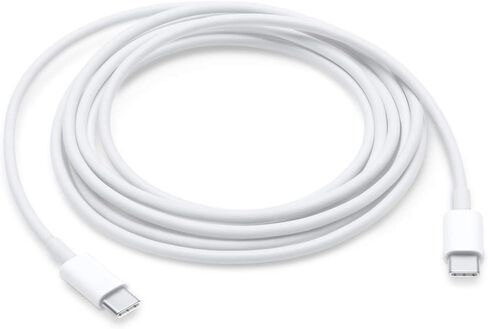 أبل MLL82AM/A، كابل شحن USB-C (2 متر) in Saudi Arabia