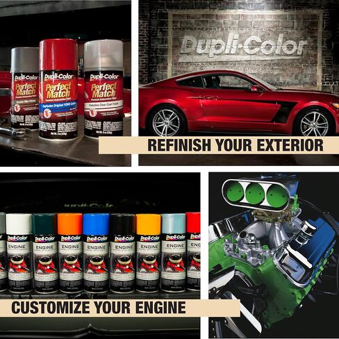 Dupli-Color ECWRC8330 Custom Wrap Removable Metallic Coating, Gold, 11 oz. in Saudi Arabia